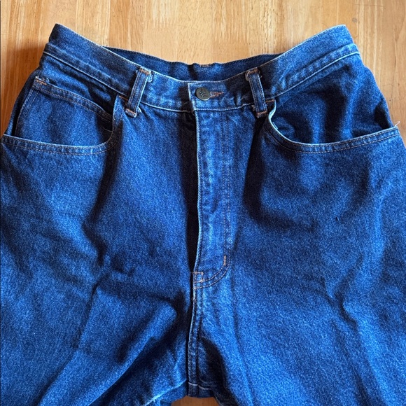 Vintage 80s Giorgio Armani Fully-lined Jeans - Picture 6 of 9